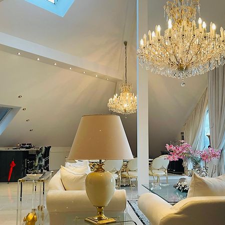 Penthouse Muelheim- Ruhr - Zentral - Edel - Luxus Pur Apartment Mulheim an der Ruhr Bagian luar foto