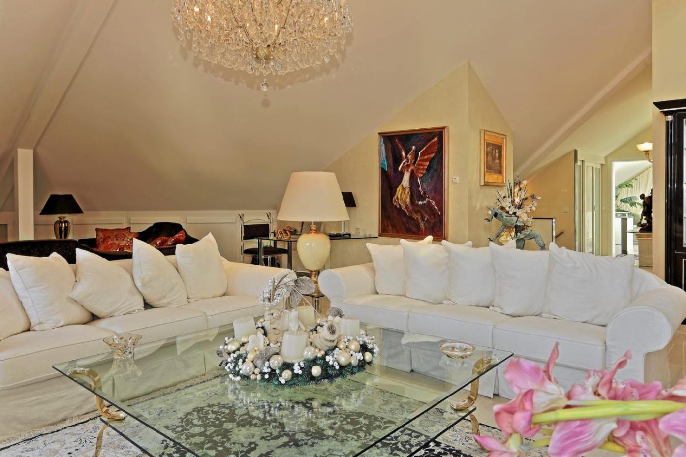 Penthouse Muelheim- Ruhr - Zentral - Edel - Luxus Pur Apartment Mulheim an der Ruhr Bagian luar foto